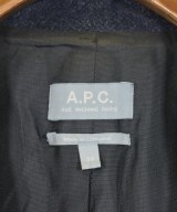 A.P.C.（アーペーセー）ジャケット 紺 サイズ:34(XS位) レディース/2200682285018