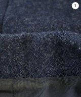 A.P.C.（アーペーセー）ジャケット 紺 サイズ:34(XS位) レディース/2200682285018