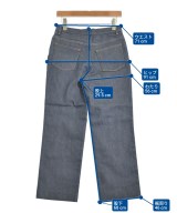 A.P.C.（アーペーセー）デニムパンツ 紺 サイズ:28(L位) レディース/2200682285025