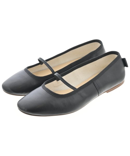 A.P.C.(アーペーセー)ドレスシューズ/ローファー 黒 サイズ:EU36(22.5cm位)/2200691311012