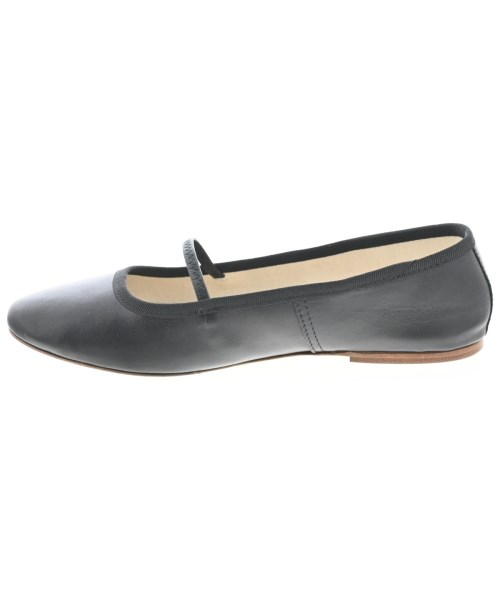 A.P.C.（アーペーセー）ドレスシューズ/ローファー 黒 サイズ:EU36(22.5cm位) レディース/2200691311012