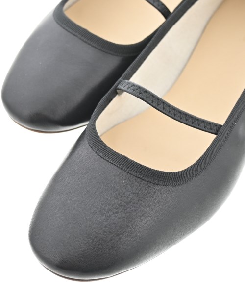 A.P.C.（アーペーセー）ドレスシューズ/ローファー 黒 サイズ:EU36(22.5cm位) レディース/2200691311012