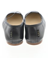 A.P.C.（アーペーセー）ドレスシューズ/ローファー 黒 サイズ:EU36(22.5cm位) レディース/2200691311012