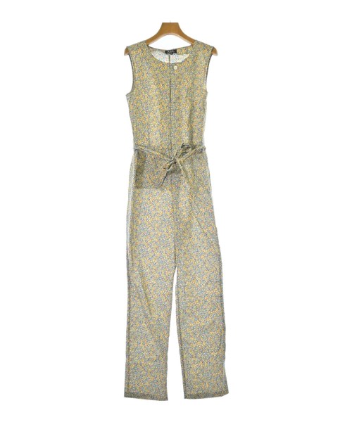 A.P.C.(アーペーセー)オールインワン/サロペット その他（柄物・カラフル） サイズ:34(XS位)/2200682849166