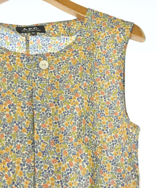 A.P.C.（アーペーセー）オールインワン/サロペット その他（柄物・カラフル） サイズ:34(XS位) レディース/2200682849166