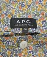 A.P.C.（アーペーセー）オールインワン/サロペット その他（柄物・カラフル） サイズ:34(XS位) レディース/2200682849166