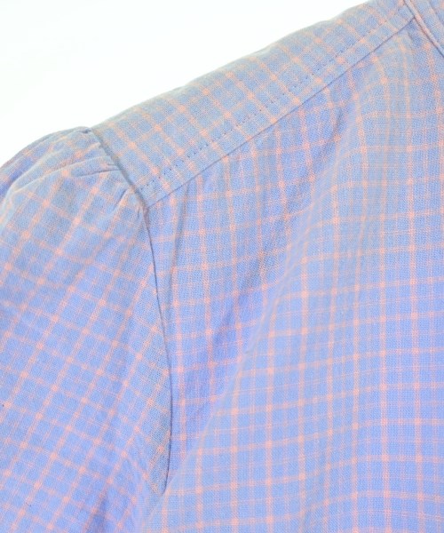 A.P.C.（アーペーセー）シャツワンピース 青 サイズ:34(XS位) レディース/2200684885148