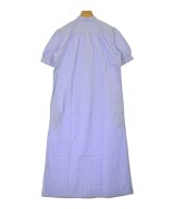 A.P.C.（アーペーセー）シャツワンピース 青 サイズ:34(XS位) レディース/2200684885148