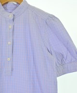 A.P.C.（アーペーセー）シャツワンピース 青 サイズ:34(XS位) レディース/2200684885148