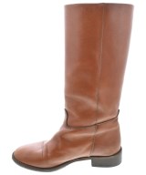 A.P.C.（アーペーセー）ブーツ 茶 サイズ:EU38(24.5cm位) レディース/2200686949015