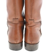 A.P.C.（アーペーセー）ブーツ 茶 サイズ:EU38(24.5cm位) レディース/2200686949015