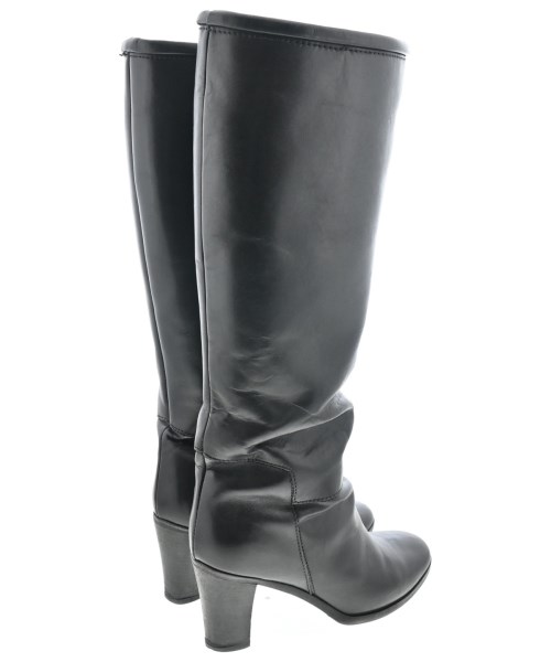 A.P.C.（アーペーセー）ブーツ 黒 サイズ:EU37(23.5cm位) レディース/2200686949022