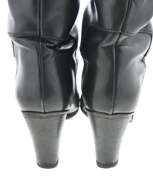A.P.C.（アーペーセー）ブーツ 黒 サイズ:EU37(23.5cm位) レディース/2200686949022