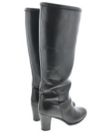 A.P.C.（アーペーセー）ブーツ 黒 サイズ:EU37(23.5cm位) レディース/2200686949022