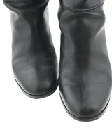 A.P.C.（アーペーセー）ブーツ 黒 サイズ:EU37(23.5cm位) レディース/2200686949022