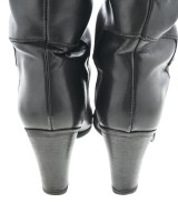 A.P.C.（アーペーセー）ブーツ 黒 サイズ:EU37(23.5cm位) レディース/2200686949022