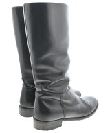 A.P.C.（アーペーセー）ブーツ 黒 サイズ:EU38(24.5cm位) レディース/2200686949039