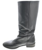 A.P.C.（アーペーセー）ブーツ 黒 サイズ:EU38(24.5cm位) レディース/2200686949039
