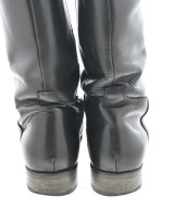 A.P.C.（アーペーセー）ブーツ 黒 サイズ:EU38(24.5cm位) レディース/2200686949039