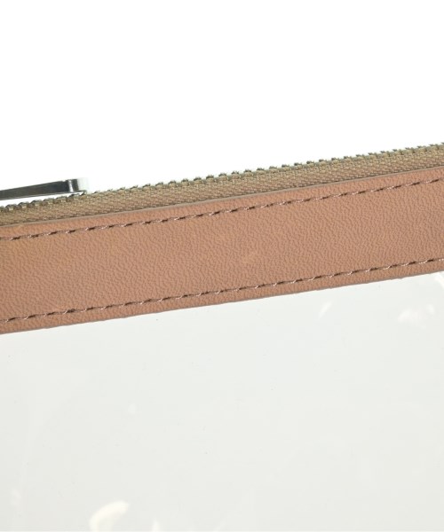 A.P.C.（アーペーセー）クラッチバッグ ベージュ サイズ:- レディース/2200686949053