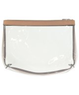 A.P.C.（アーペーセー）クラッチバッグ ベージュ サイズ:- レディース/2200686949053