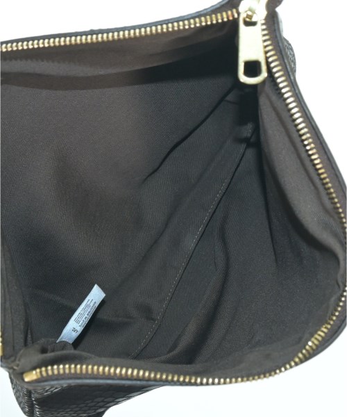 A.P.C.（アーペーセー）クラッチバッグ 茶 サイズ:- レディース/2200686949060