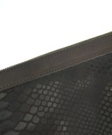 A.P.C.（アーペーセー）クラッチバッグ 茶 サイズ:- レディース/2200686949060