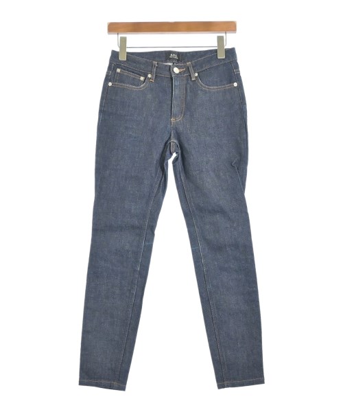 A.P.C.(アーペーセー)デニムパンツ 紺 サイズ:26(M位)/2200691510156