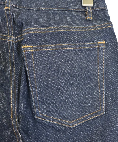 A.P.C.（アーペーセー）デニムパンツ 紺 サイズ:26(M位) レディース/2200691510156
