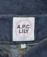 A.P.C.（アーペーセー）その他 紺 サイズ:26(M位) レディース/2200691620466