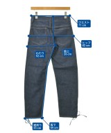 A.P.C.（アーペーセー）その他 紺 サイズ:26(M位) レディース/2200691620466