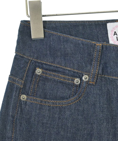 A.P.C.（アーペーセー）その他 紺 サイズ:24(S位) レディース/2200691620541