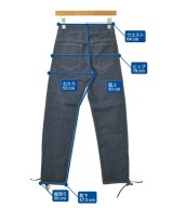 A.P.C.（アーペーセー）その他 紺 サイズ:24(S位) レディース/2200691620541