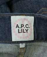 A.P.C.（アーペーセー）デニムパンツ 紺 サイズ:25(S位) レディース/2200691626093