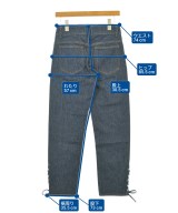 A.P.C.（アーペーセー）デニムパンツ 紺 サイズ:25(S位) レディース/2200691626093