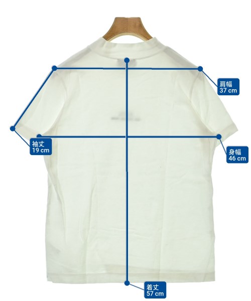 A.P.C.（アーペーセー）Tシャツ・カットソー 白 サイズ:M レディース/2200691685021