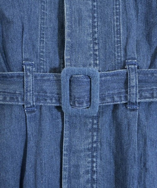 A.P.C.（アーペーセー）ワンピース 青 サイズ:XS レディース/2200691692197