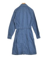 A.P.C.（アーペーセー）ワンピース 青 サイズ:XS レディース/2200691692197
