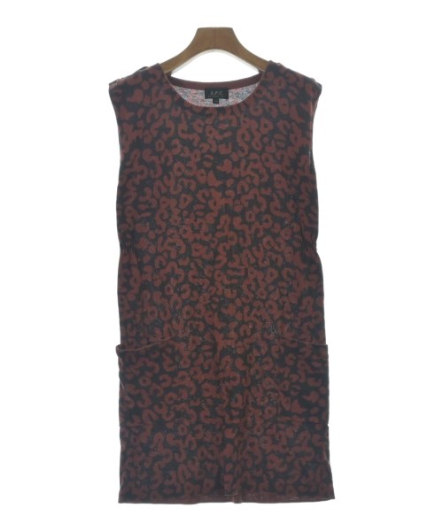 A.P.C.(アーペーセー)ワンピース 黒 サイズ:XS/2200687157020