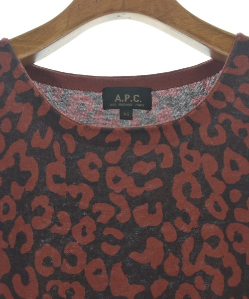 A.P.C.（アーペーセー）ワンピース 黒 サイズ:XS レディース/2200687157020