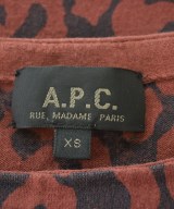 A.P.C.（アーペーセー）ワンピース 黒 サイズ:XS レディース/2200687157020