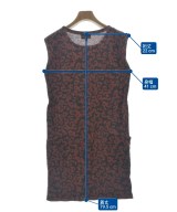 A.P.C.（アーペーセー）ワンピース 黒 サイズ:XS レディース/2200687157020