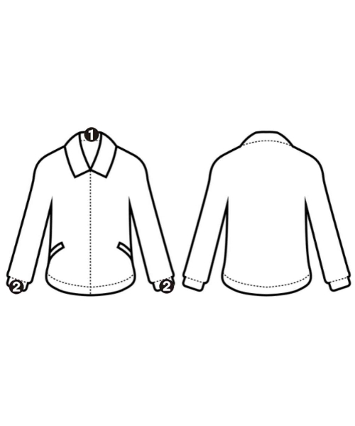 A.P.C.（アーペーセー）デニムジャケット 青 サイズ:XXS レディース/2200691805016
