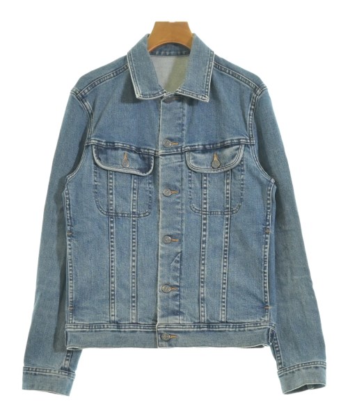 A.P.C.(アーペーセー)デニムジャケット 青 サイズ:XXS/2200691805016