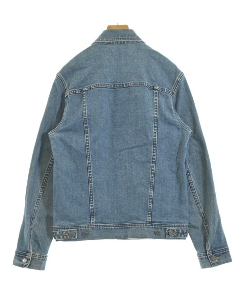 A.P.C.（アーペーセー）デニムジャケット 青 サイズ:XXS レディース/2200691805016