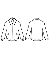 A.P.C.（アーペーセー）デニムジャケット 青 サイズ:XXS レディース/2200691805016