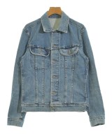 A.P.C.（アーペーセー）デニムジャケット 青 サイズ:XXS レディース/2200691805016