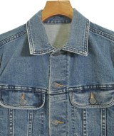 A.P.C.（アーペーセー）デニムジャケット 青 サイズ:XXS レディース/2200691805016