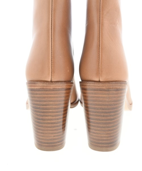 A.P.C.（アーペーセー）ブーツ ベージュ サイズ:EU38(24.5cm位) レディース/2200688676025