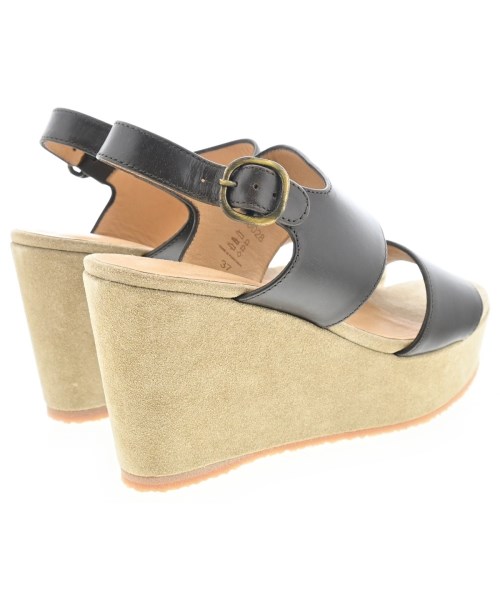 A.P.C.（アーペーセー）サンダル 茶 サイズ:EU37(23.5cm位) レディース/2200688676032